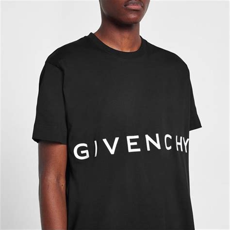 zero givenchy t shirt|Men's Designer T.